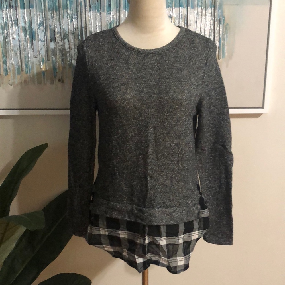 First looks ,long sleeve shirt